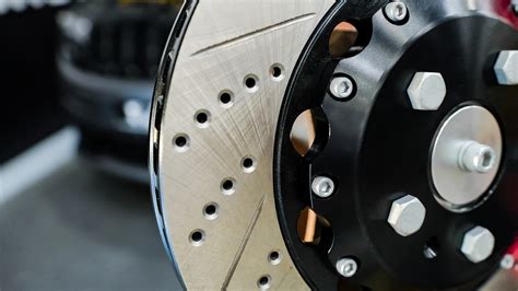 slotted rotors benefits